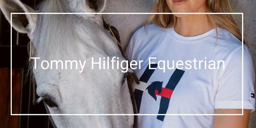 Tommy equestrian West Cheval